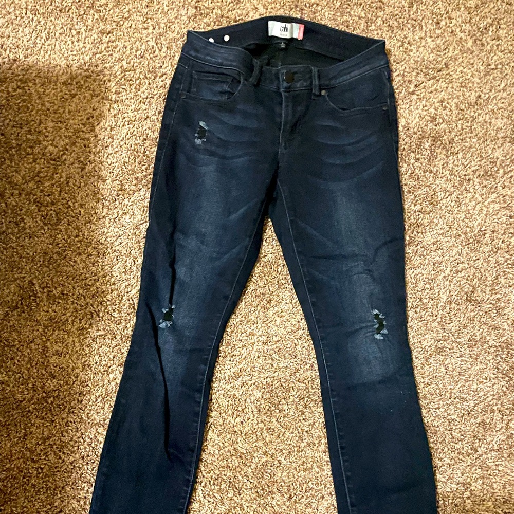 Woman jeans